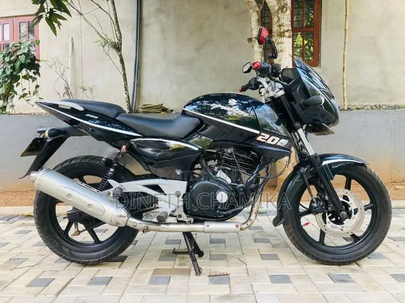 Bajaj Pulsar 200 2009