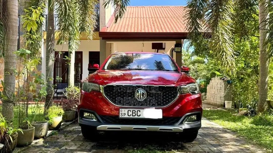 MG ZS 2018