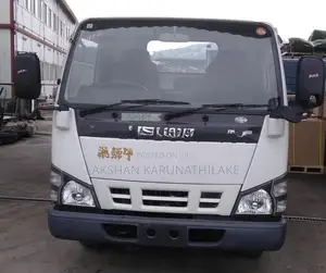 Isuzu Tipper 4HL1 4WD Cabin + Engine