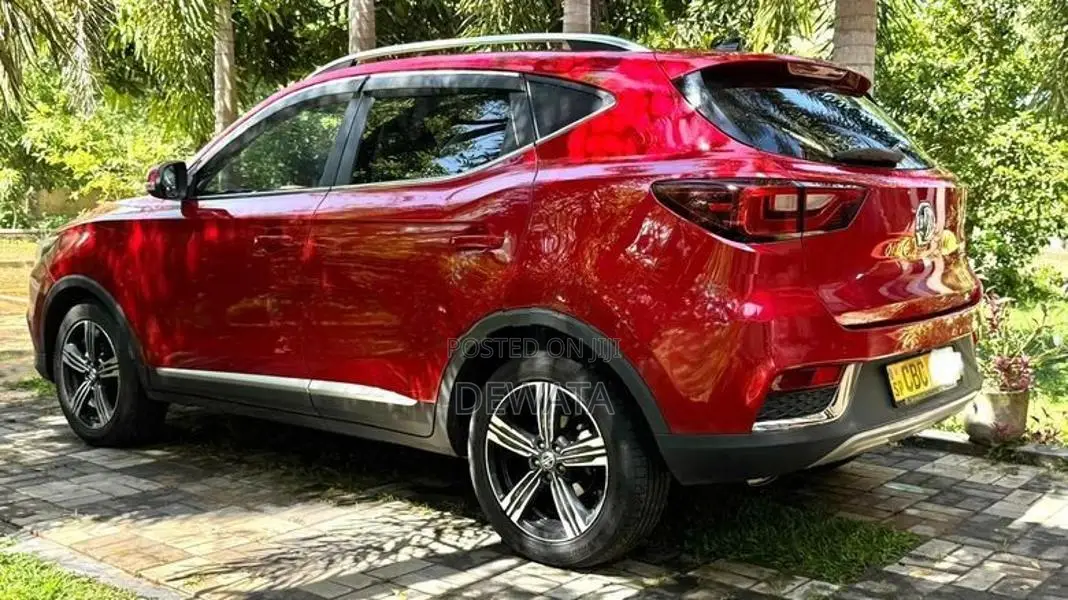 MG ZS 2018