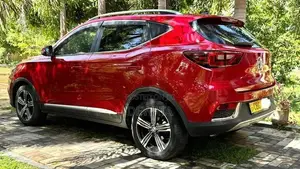 MG ZS 2018