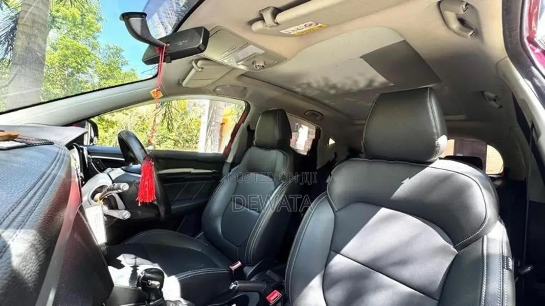 MG ZS 2018