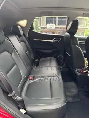 MG ZS 2018