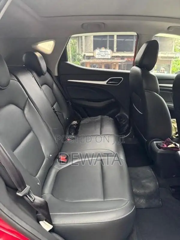 MG ZS 2018