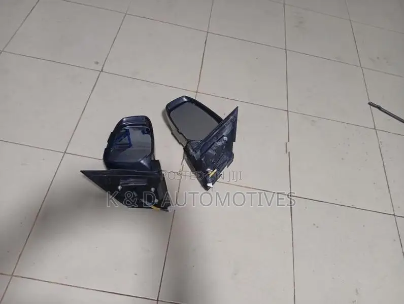Mitsubishi Mirage Power Mirror