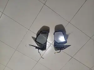 Mitsubishi Mirage Power Mirror
