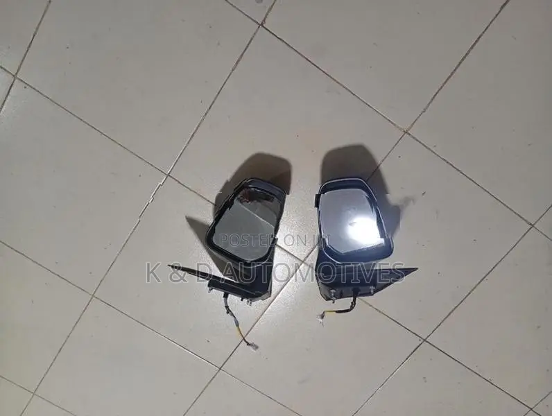 Mitsubishi Mirage Power Mirror