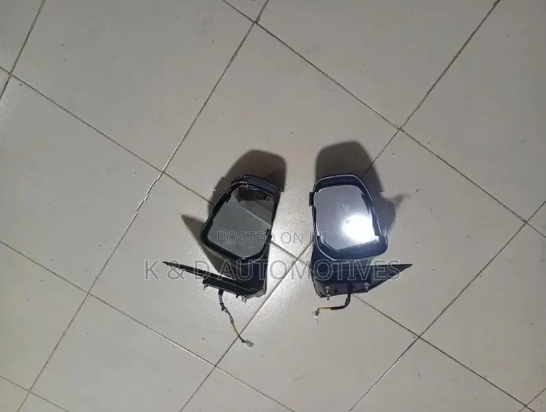 Mitsubishi Mirage Power Mirror