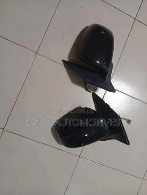 Mitsubishi Mirage Power Mirror