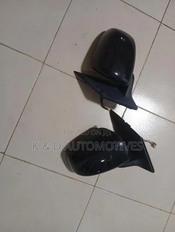 Mitsubishi Mirage Power Mirror