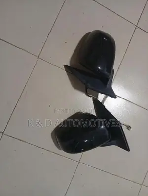Mitsubishi Mirage Power Mirror