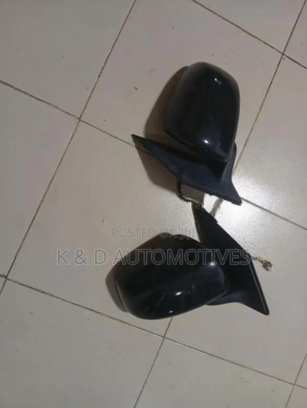 Mitsubishi Mirage Power Mirror