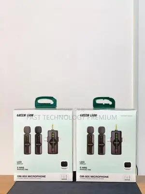 Green Lion Gm-80 X Microphone