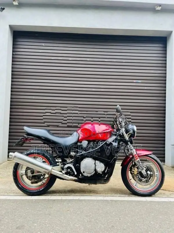 Suzuki GSX R600 2006
