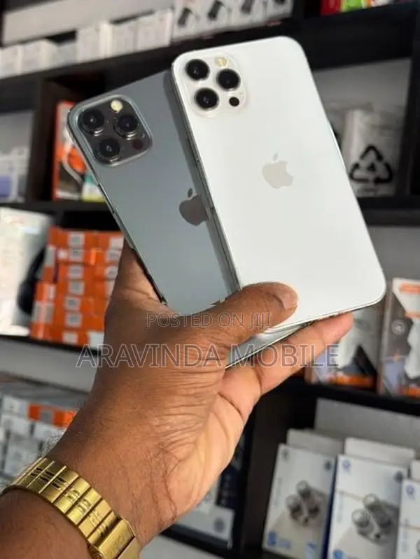 Apple iPhone 12 Pro Max 256GB (Used)