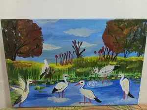 Canvas Painting