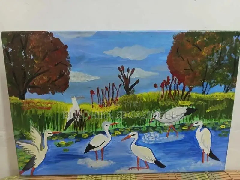 Canvas Painting