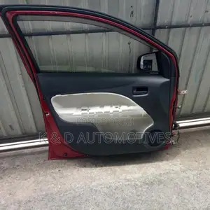 Mitsubishi Mirage LH Door