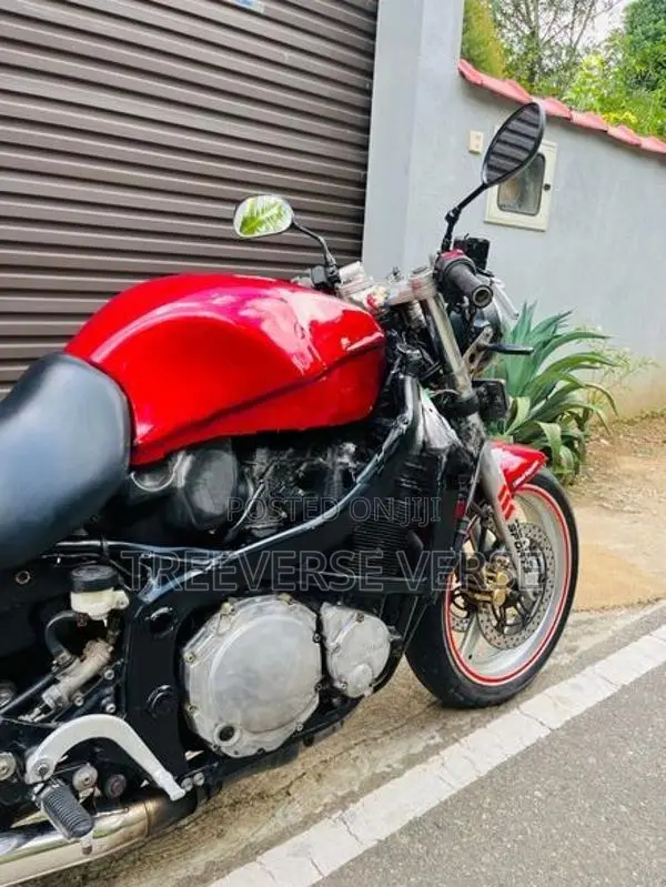 Suzuki GSX R600 2006