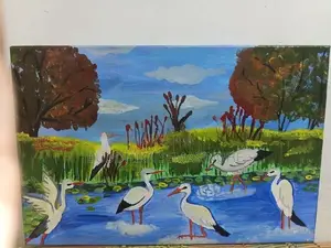 Canvas Painting