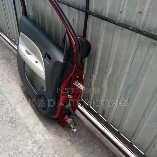 Mitsubishi Mirage LH Door