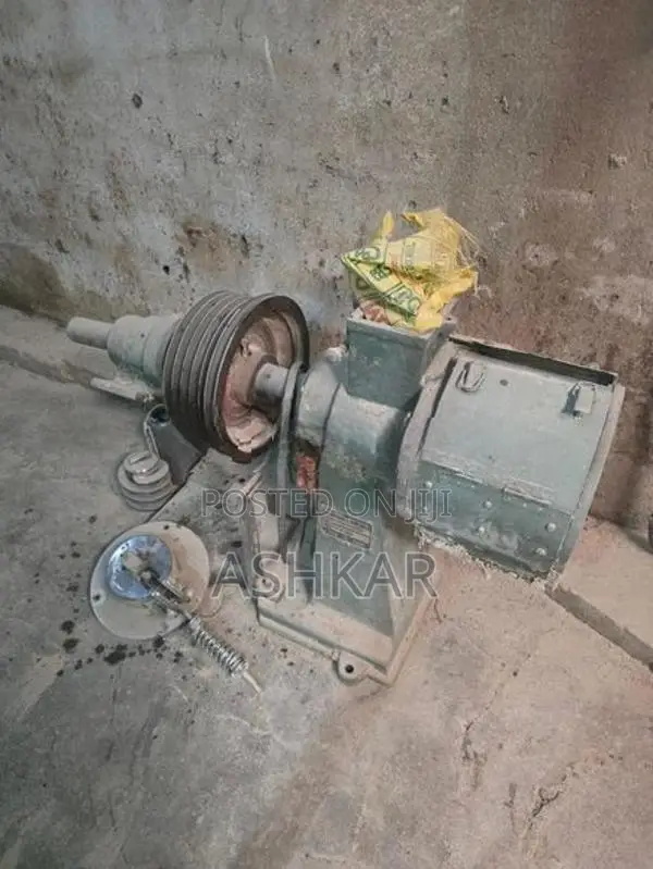 Rice Polisher