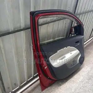 Mitsubishi Mirage LH Door