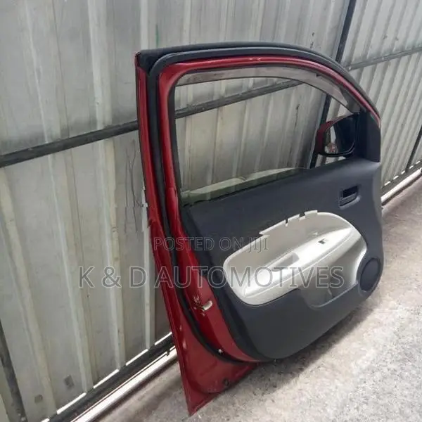 Mitsubishi Mirage LH Door
