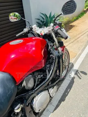 Suzuki GSX R600 2006