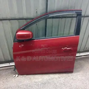 Mitsubishi Mirage LH Door
