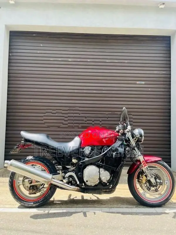 Suzuki GSX R600 2006