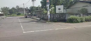 Kottawa Malabe Bus Road Facing Land for Sale In