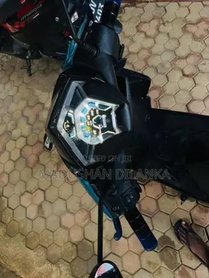 Yamaha Ray ZR 2020