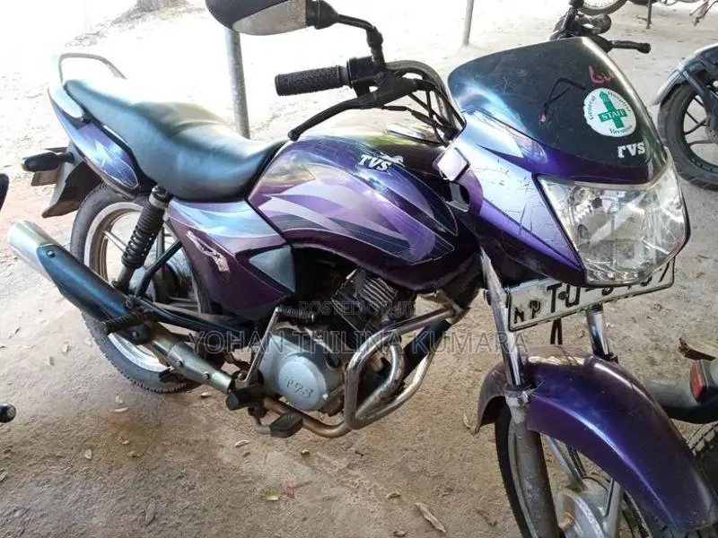 TVS Star Sport 2007