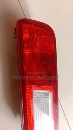 Suzuki Alto Tail Lights