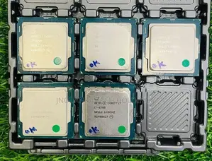 Processors -I7 6th Gen