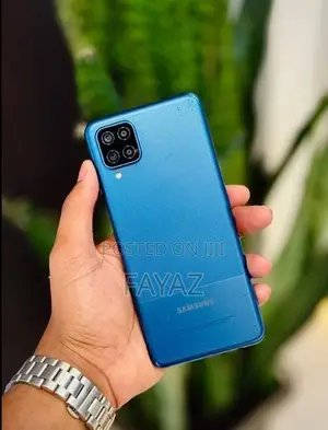 Samsung Galaxy A12 4GB 64GB (Used)