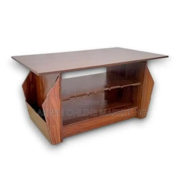 Melamine Tv Stand