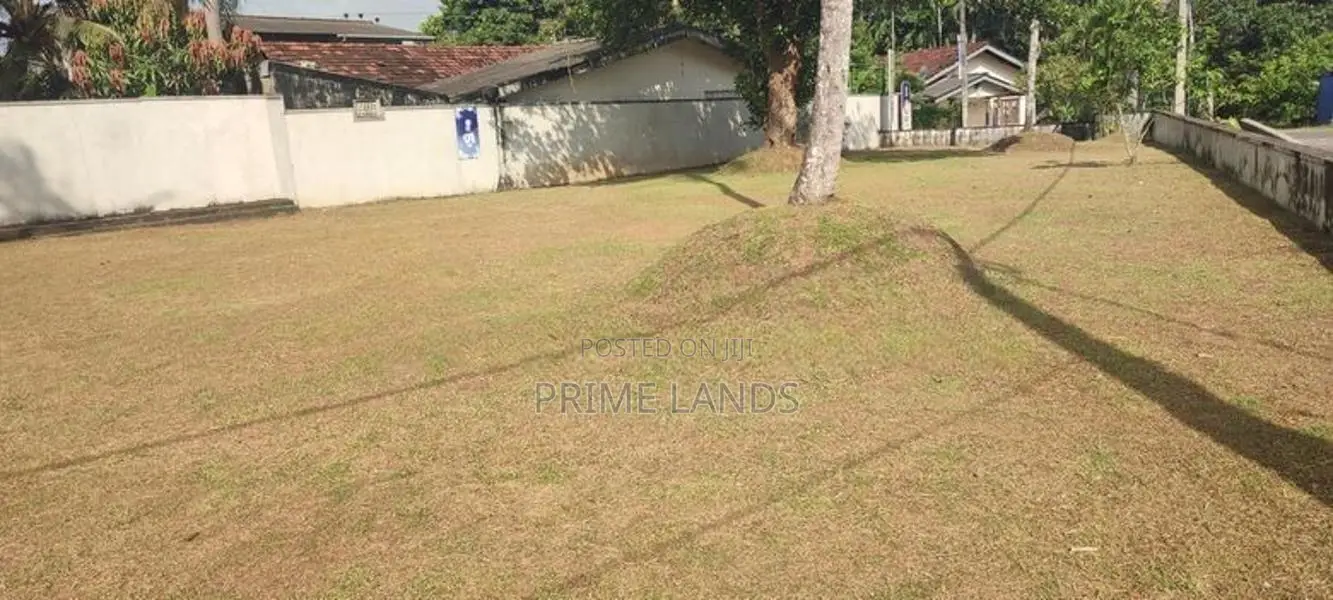 Kottawa Malabe Bus Road Facing Land for Sale In