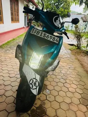 Yamaha Ray ZR 2020