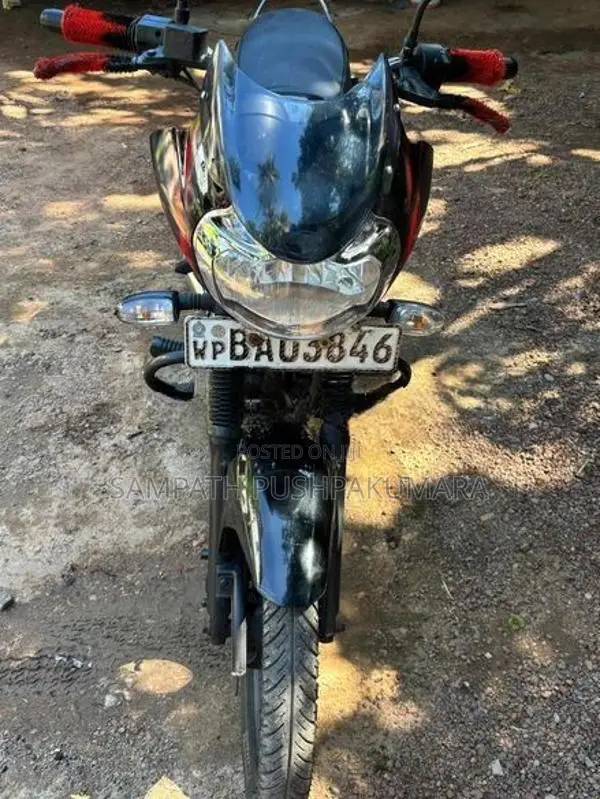 Bajaj Discover 125 2013