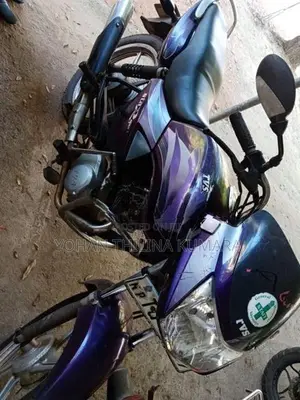 TVS Star Sport 2007