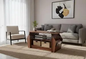 Melamine Tv Stand