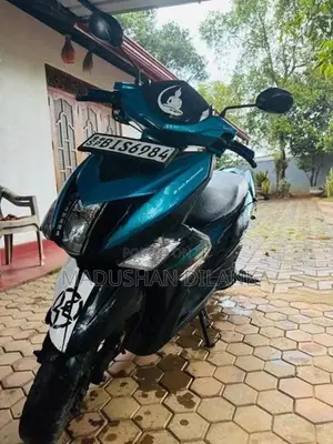 Yamaha Ray ZR 2020
