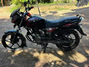 Bajaj Discover 125 2013