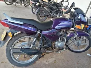 TVS Star Sport 2007