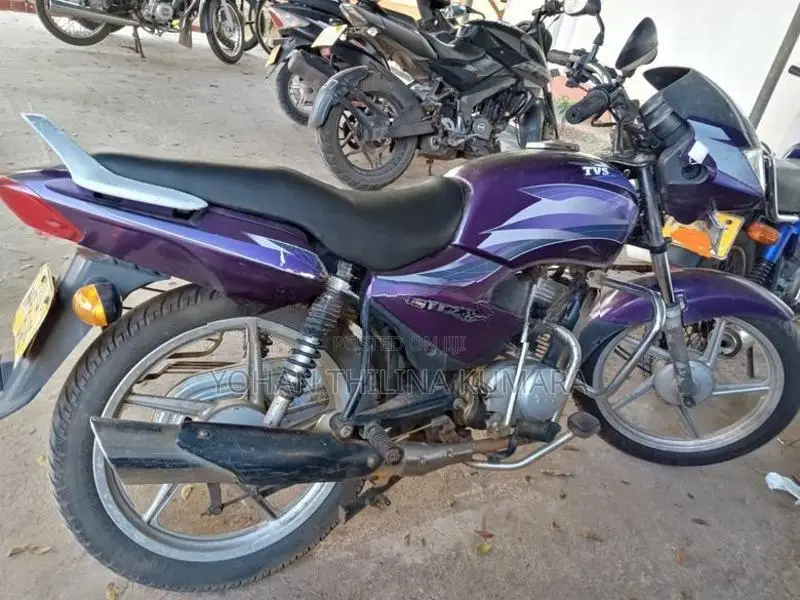 TVS Star Sport 2007