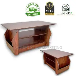 Melamine Tv Stand