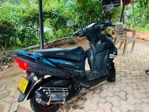 Yamaha Ray ZR 2020