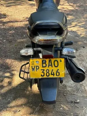 Bajaj Discover 125 2013